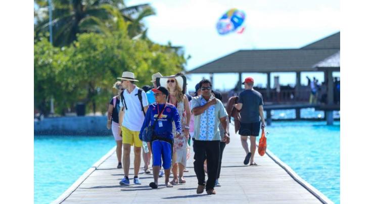 Russians Made Up Largest Number of Tourists in Maldives After Opening Borders - Reports