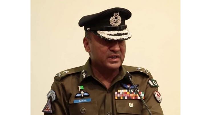 Law & order situation improves in South Punjab, says Addl IG South
