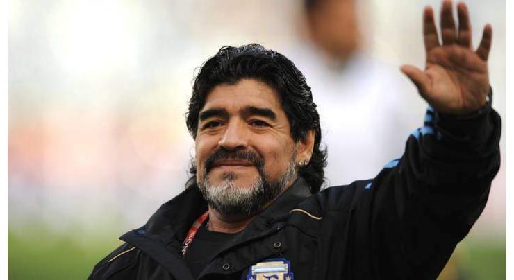 Argentine President Announces 3-Day Mourning Over Maradona's Death