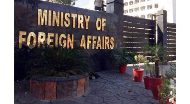 Pakistan summons Indian Charged Affaires over ceasefire violations
