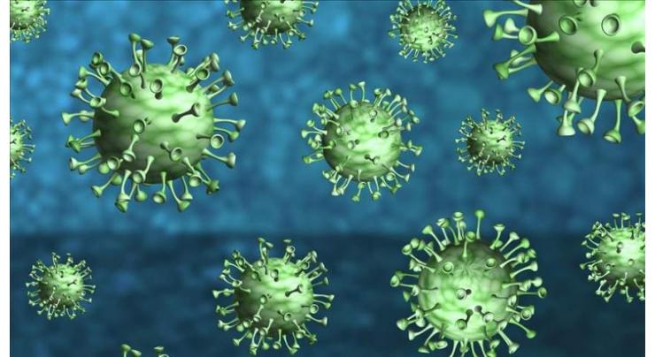 3,306 new Coronavirus cases reported; 40 deaths in past 24 hours
