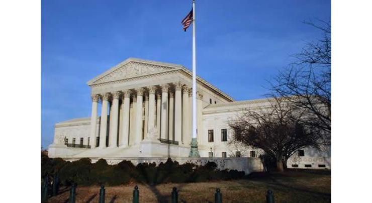 US Supreme Court sides with religious groups on virus rules
