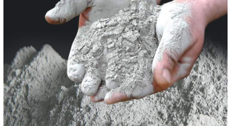 Cement exports increase 11.79% during July-October 2020
