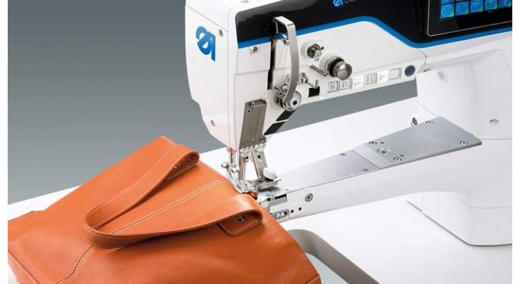 Smart sewing machine, a solution to offset order decline
