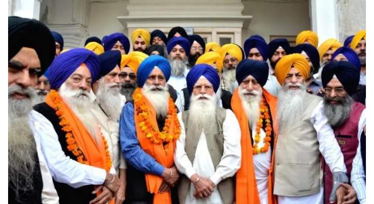 Sikh yatrees to arrive Pakistan on Friday
