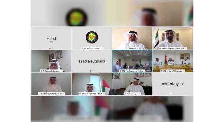 UAE chairs 18th meeting of GCC under-secretaries of antiquities, museums