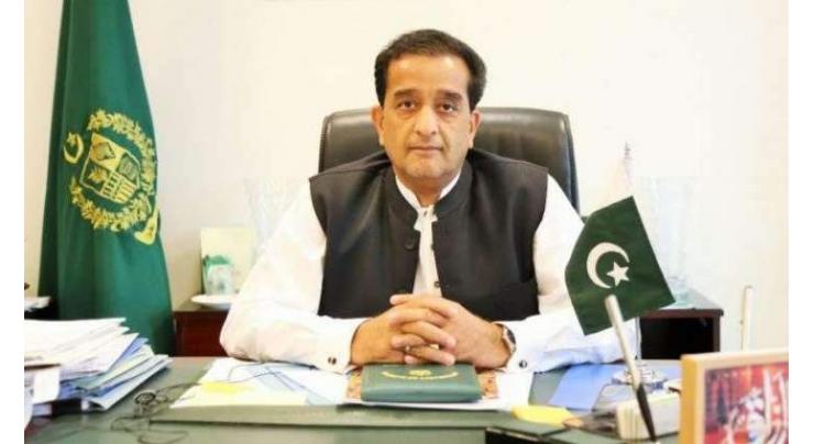 Constitutional rights of the residents of NA-56 to be honoured: SAPM Amin
