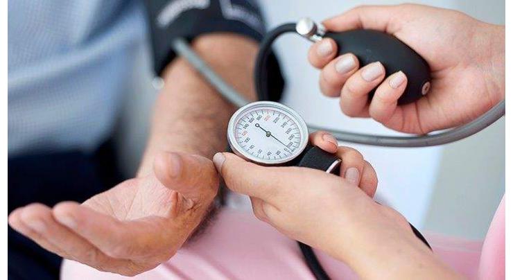 High BP in midlife is linked to increased brain damage: Study
