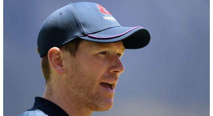 Time to put on a show, says England skipper Morgan
