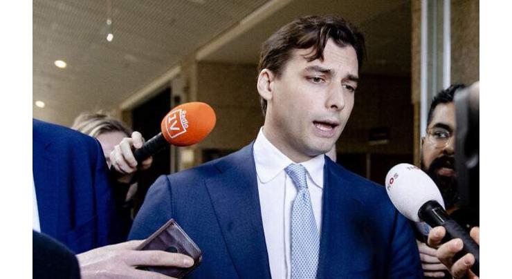 Dutch populist 'backed Soros virus conspiracies'

