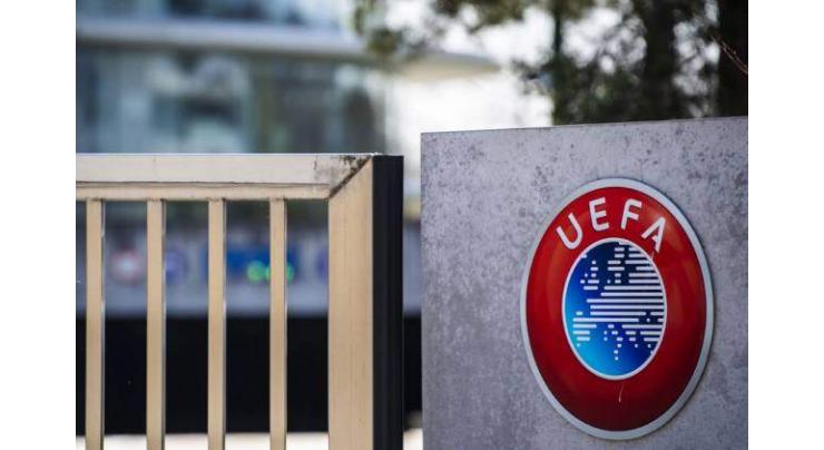 UEFA bans Karabagh official for life for 'racist' Armenia comments
