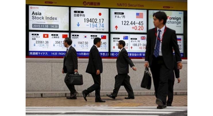 Asia markets extend rally into the weekend
