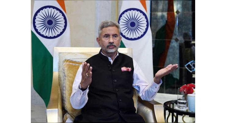Abraham Accords to elevate UAE as regional logistics hub, our trajectory with US steady: India’s FM