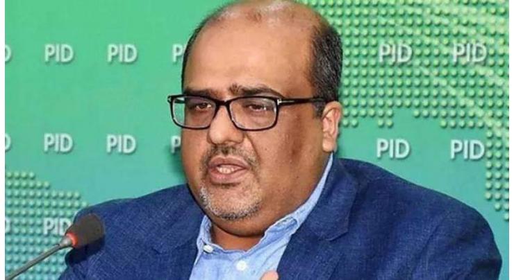 Advisor accuses PML-N leadership of doing politics over dead body
