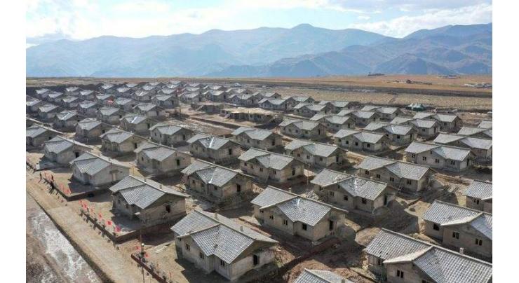 North Korea Builds 2,300 Houses for Residents of Typhoon-Hit Mining Town - State Media