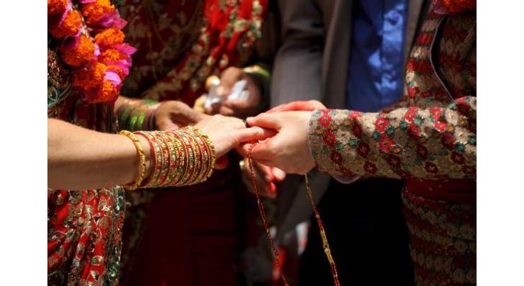 Commissioner bans wedding events at night from Dec 01
