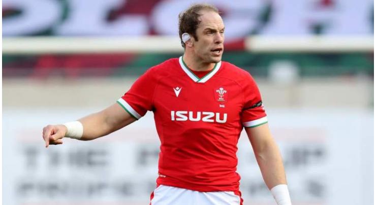 Wales captain Jones' 'belief' intact ahead of England clash
