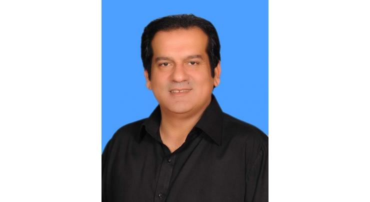 PML(N) MNA Abdul Rehman Khan Kanju booked for coronavirus SOPs violation
