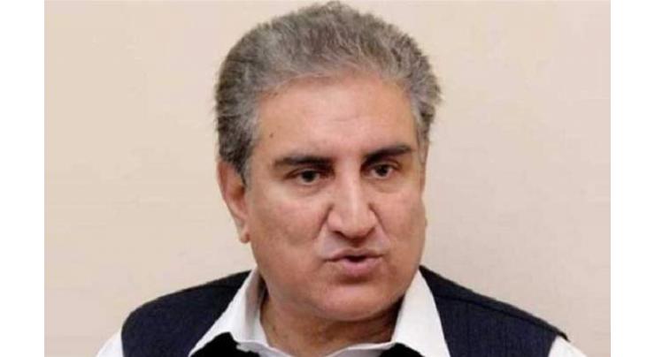 Shah Mehmood Qureshi meets Somalian deputy FM; discusses trade, investment opportunities
