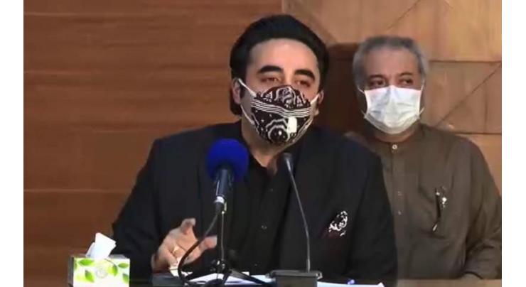 Bilawal strongly criticizes termination of Pakistan Steels Mills' 4,500 employees