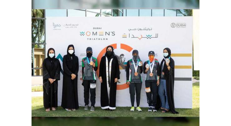 4th edition of Dubai Women’s Triathlon returns, taking COVID 19 challenges in stride