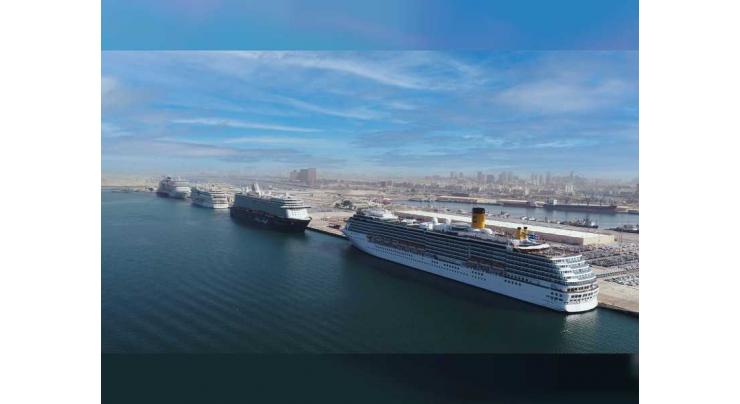 Mina Rashid retains title as world’S leading cruise port at World Travel Awards 2020