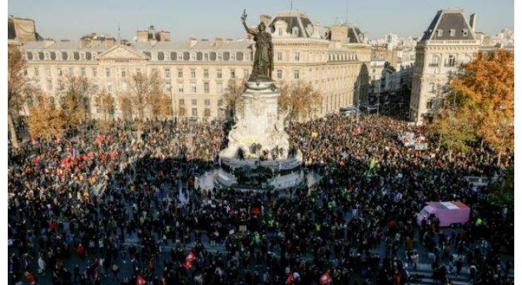 Thousands protest as France reels from police violence
