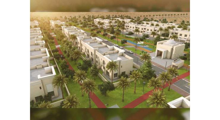 Saud bin Rashid Al Mu’alla Charitable and Humanitarian Establishment launches Tolerance Neighbourhood Project 2 in Al Salamah, UAQ