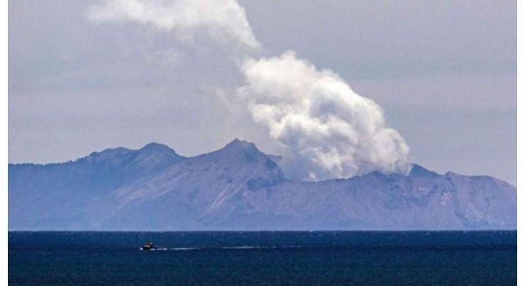 New Zealand's Authorities Charge 13 Entities Over Deadly Volcano Eruption in Late 2019