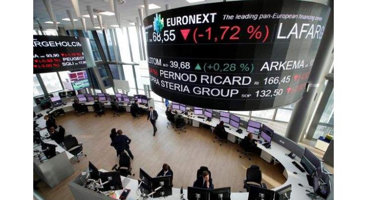 European stocks sink at open
