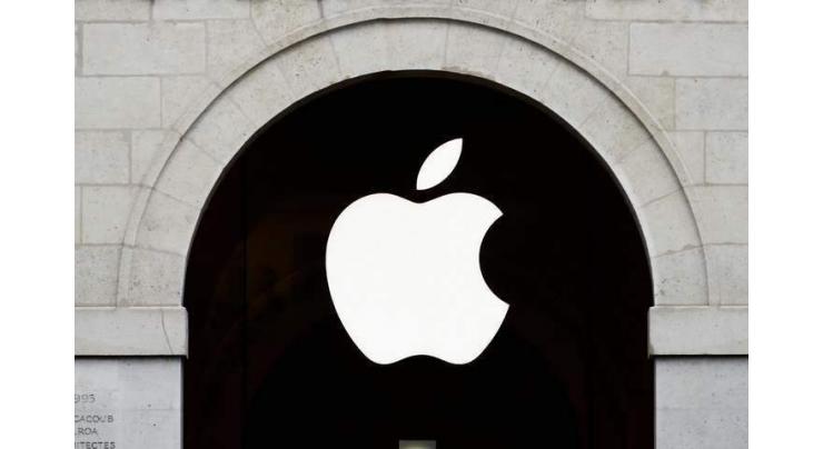 Italy fines Apple 10 mn euros for water damage claims
