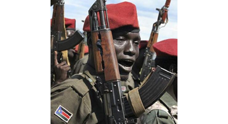 Watchdog Urges UNSC to Keep Arms Embargo on South Sudan Amid Surge in Violence
