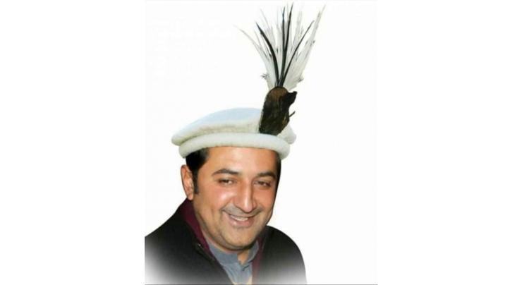 Khalid Khurshid Khan elected as 3rd minister of Gilgit-Baltistan

 

 