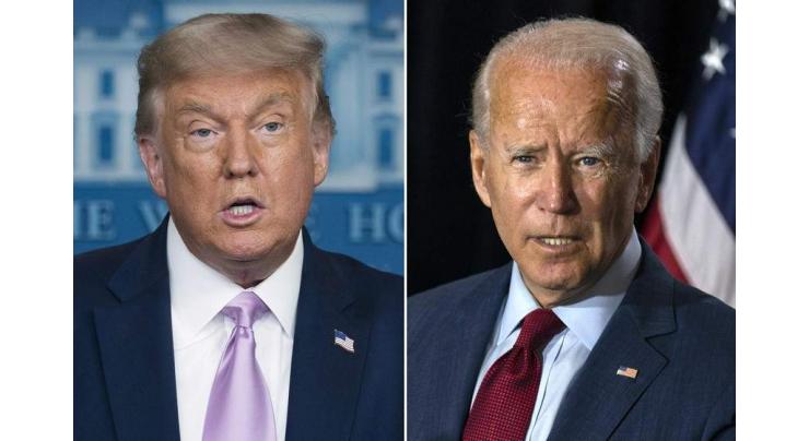 Biden Post Election 'Favorability Rating' Rises 6 Points, as Trump Approval Drops - Poll
