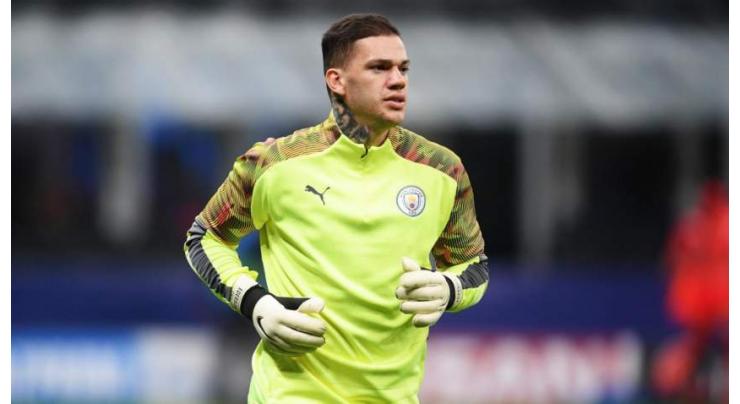 Man City's Ederson joins call for concussion subs
