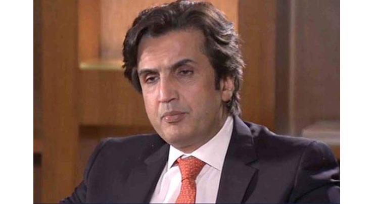 Khusro proposes more US financial assistance, for regional connectivity
