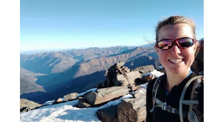 French police seek British hiker missing in mountains
