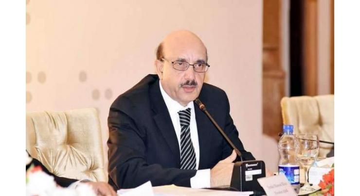 AJK President urges OIC to compel India to reverse post-August 5 sinister actions
