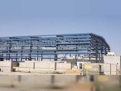 &quot;الإمارات لأنظمة المباني الحديدية&quot; تفوز بتنفيذ عقود في منطقة الدقم بسلطنة عمان 