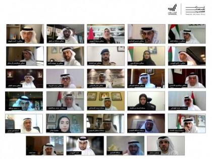 حكومة الإمارات تعقد اجتماعات تشاورية للمسار الاقتصادي في إطار مبادرات عام الاستعداد للخمسين