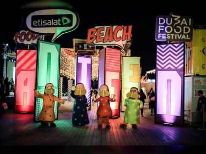 دبي للمهرجانات والتجزئة : 15 مهرجانا وفعالية بتقويم دبي السنوي للتجزئة 2021