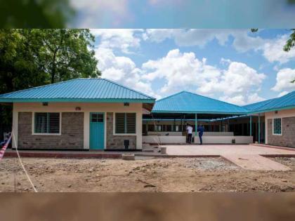 &quot;القلب الكبير&quot; تموّل تشغيل عيادة طبيّة في مخيم كاكوما للاجئين بكينيا