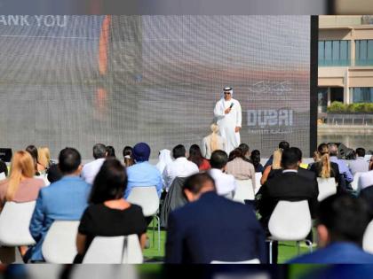 &quot;دبي للسياحة&quot; تعقد أول اجتماع مباشر مع شركائها منذ بداية جائحة &quot;كورونا&quot;