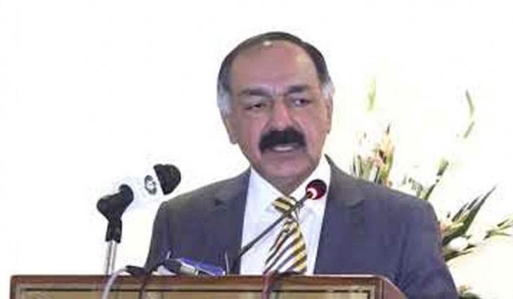 Governor Balochistan lays foundation stone of IT University campus