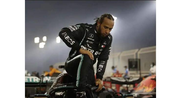 F1 world champion Lewis Hamilton positive for Covid-19: FIA
