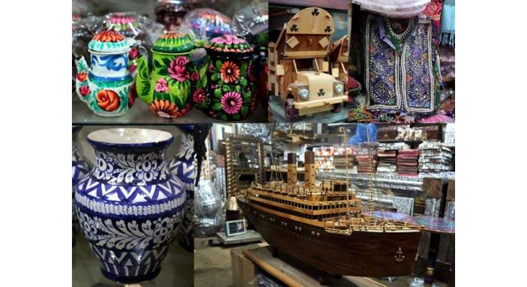 KP women famous across globe for handicrafts

