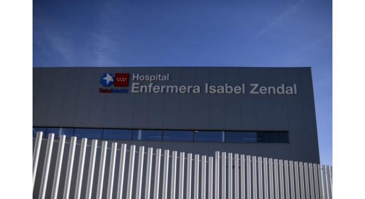 Madrid inaugurates huge new 'pandemic' hospital
