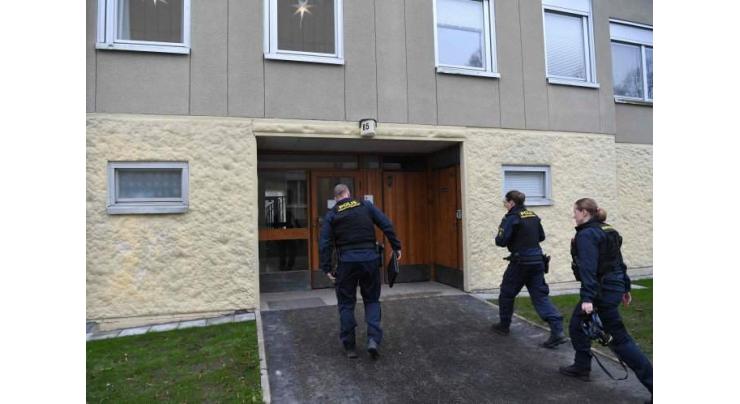 Sweden mother 'kept son locked up for decades'
