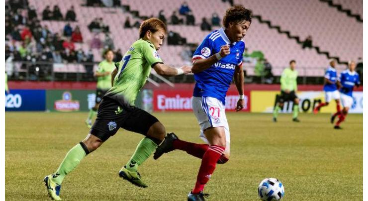 Yokohama dump out big guns Jeonbuk to advance in Asian Champions League
