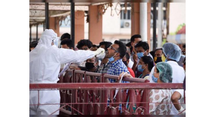 India announces over 36,000 new coronavirus cases